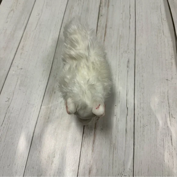 TY Beanie Baby - SNOCAP the Snow Fox (7.5 inch) - Picture 3 of 7